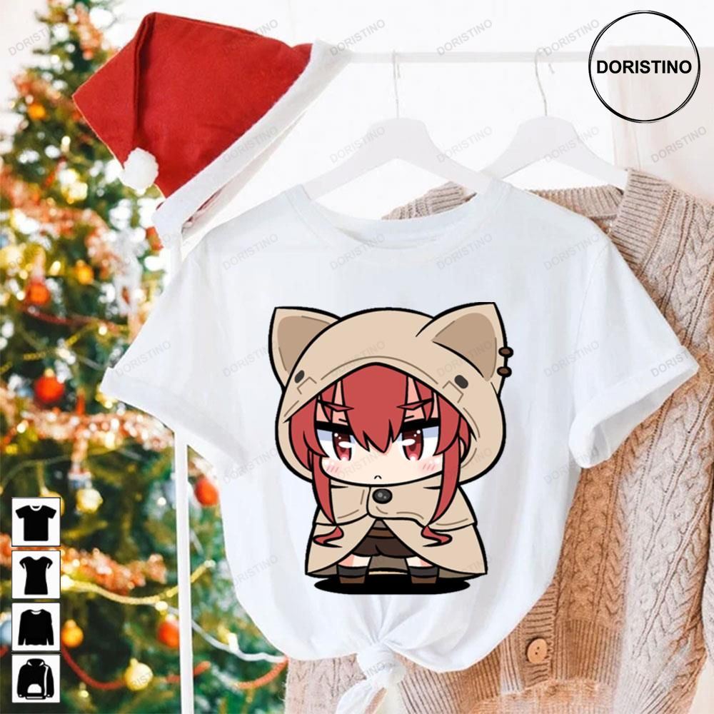 Chibi Mushoku Tensei Eris Anime Awesome Shirts